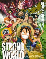 Watch One Piece: Strong World 123netflix