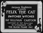 Watch Felix the Cat Switches Witches (Short 1927) 123netflix