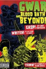 Watch GWAR: Blood-Bath and Beyond 123netflix