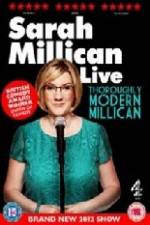 Watch Sarah Millican - Thoroughly Modern Millican Live 123netflix