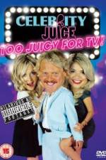 Watch Celebrity Juice - Too Juicy For TV 123netflix
