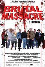 Watch Brutal Massacre: A Comedy 123netflix