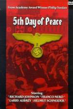 Watch The Fifth Day of Peace 123netflix