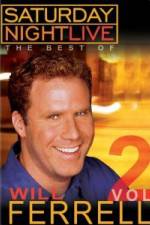 Watch Saturday Night Live The Best of Will Ferrell - Volume 2 123netflix