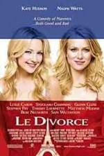 Watch Le divorce 123netflix