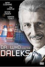 Watch Dr Who and the Daleks 123netflix