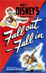 Watch Fall Out Fall In (Short 1943) 123netflix