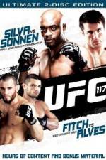 Watch UFC 117 - Silva vs Sonnen 123netflix