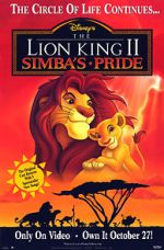 Watch The Lion King 2: Simba\'s Pride 123netflix
