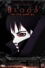 Watch Blood: The Last Vampire Anime 123netflix