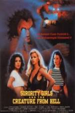 Watch Sorority Girls and the Creature from Hell 123netflix