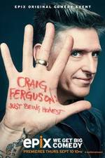 Watch Craig Ferguson: Just Being Honest 123netflix
