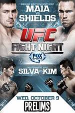 Watch UFC Fight Night Prelims 123netflix