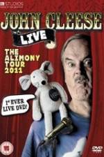 Watch John Cleese The Alimony Tour 123netflix
