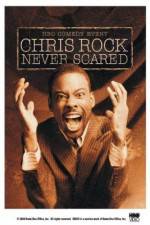 Watch Chris Rock: Never Scared 123netflix