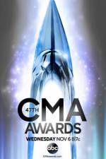 Watch 47th Annual CMA Awards 123netflix