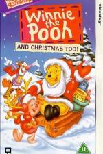 Watch Winnie the Pooh & Christmas Too 123netflix