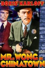 Watch Mr Wong in Chinatown 123netflix