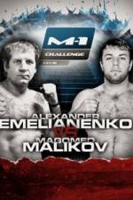 Watch M-1 Challenge 28 Emelianenko vs Malikov 123netflix
