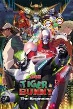 Watch Tiger & Bunny The Beginning 123netflix