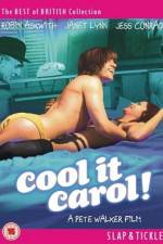 Watch Cool It Carol 123netflix