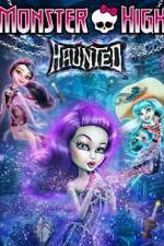Watch Monster High: Haunted 123netflix