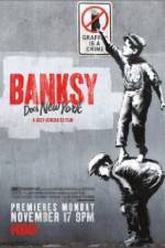 Watch Banksy Does New York 123netflix