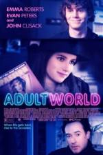 Watch Adult World 123netflix
