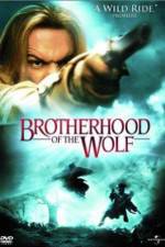 Watch Brotherhood of the Wolf (Le pacte des loups) 123netflix
