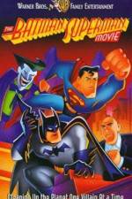 Watch The Batman Superman Movie: World's Finest 123netflix