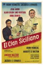 Watch The Sicilian Clan 123netflix