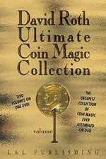 Watch The Ultimate Coin Magic Collection Volume 1 with David Roth 123netflix