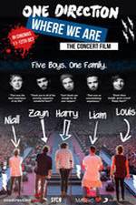 Watch One Direction: Where We Are - The Concert Film 123netflix