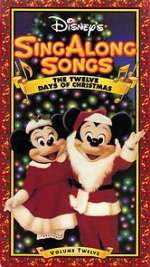 Watch Disney Sing-Along-Songs: The Twelve Days of Christmas 123netflix