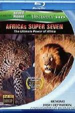 Watch Africa's Super Seven 123netflix
