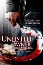 Watch Unlisted Owner 123netflix