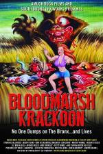 Watch Bloodmarsh Krackoon 123netflix