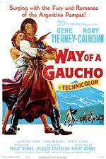 Watch Way of a Gaucho 123netflix