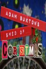 Watch Adam Buxton\'s Shed of Christmas 123netflix