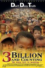 Watch 3 Billion and Counting 123netflix