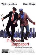 Watch I'm Not Rappaport 123netflix