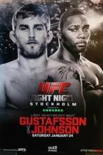 Watch UFC on Fox 14: Gustafsson vs. Johnson 123netflix