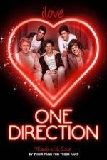 Watch One Direction: I Love One Direction 123netflix