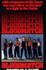 Watch Bloodmatch 123netflix