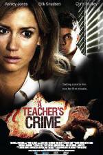 Watch A Teacher's Crime 123netflix