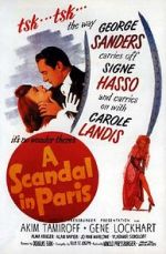 Watch A Scandal in Paris 123netflix