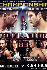 Watch Bellator Fighting Championships 83 123netflix
