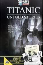 Watch Titanic Untold Stories 123netflix