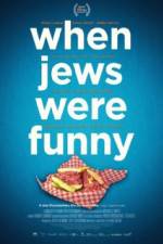 Watch When Jews Were Funny 123netflix