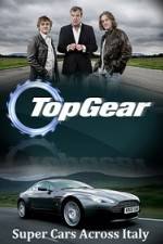 Watch Top Gear Super Cars Across Italy 123netflix